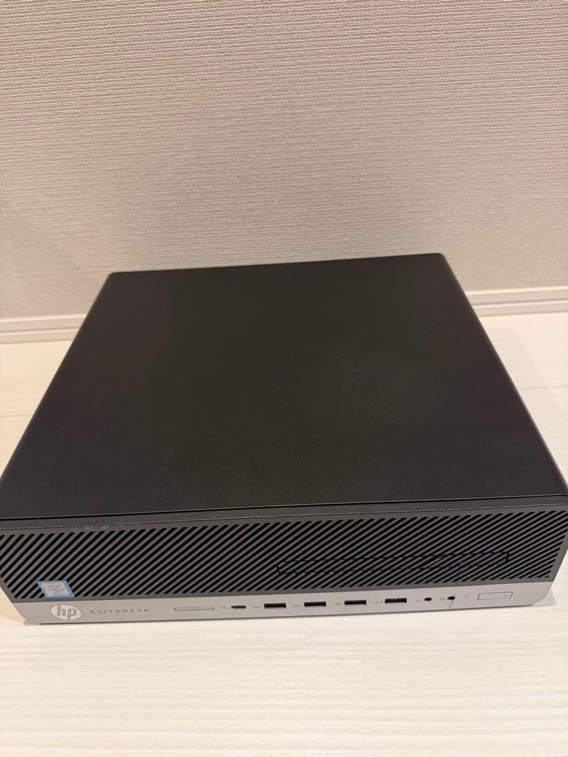 HP EliteDesk 800 G4 SFF 第8世代 Corei7