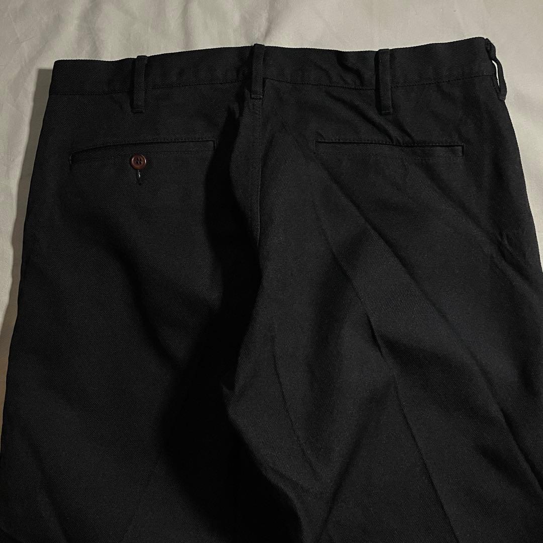 2008AW Comm des garcons homme plus ポリ縮絨