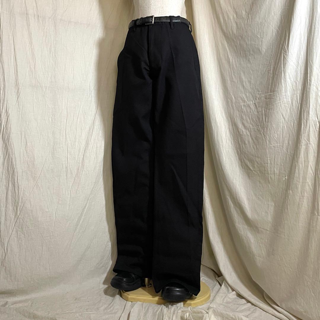 2008AW Comm des garcons homme plus ポリ縮絨