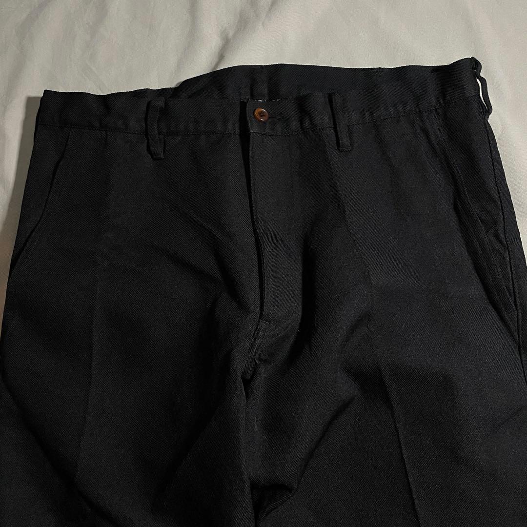 2008AW Comm des garcons homme plus ポリ縮絨