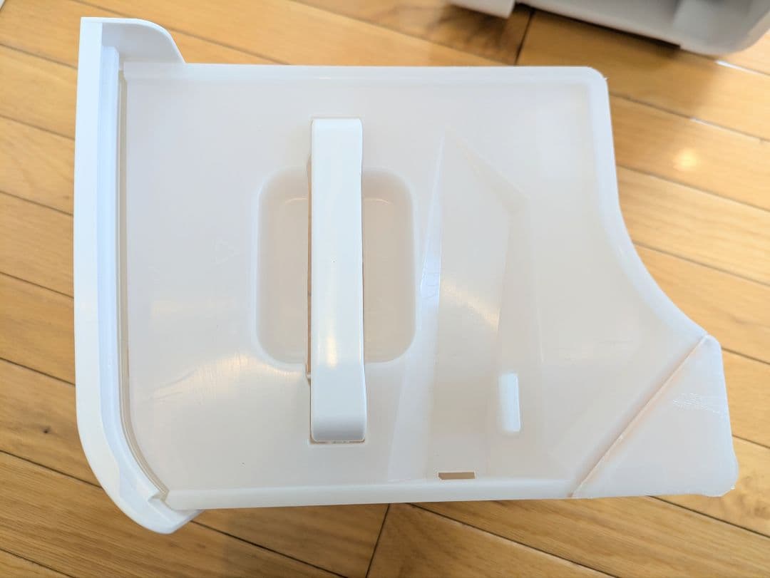 使用回数5回衣類乾燥　除湿機 　CV-H120