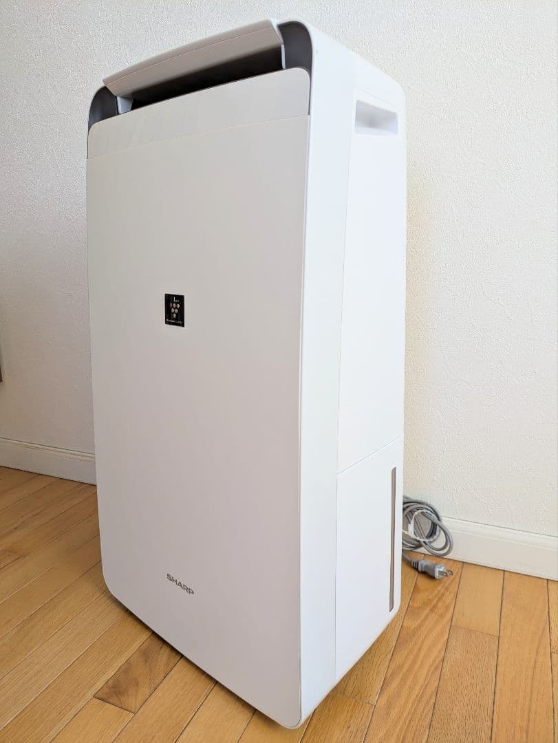 使用回数5回衣類乾燥　除湿機 　CV-H120