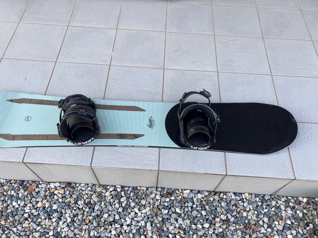 CAPiTA Navigator 158 板のみ