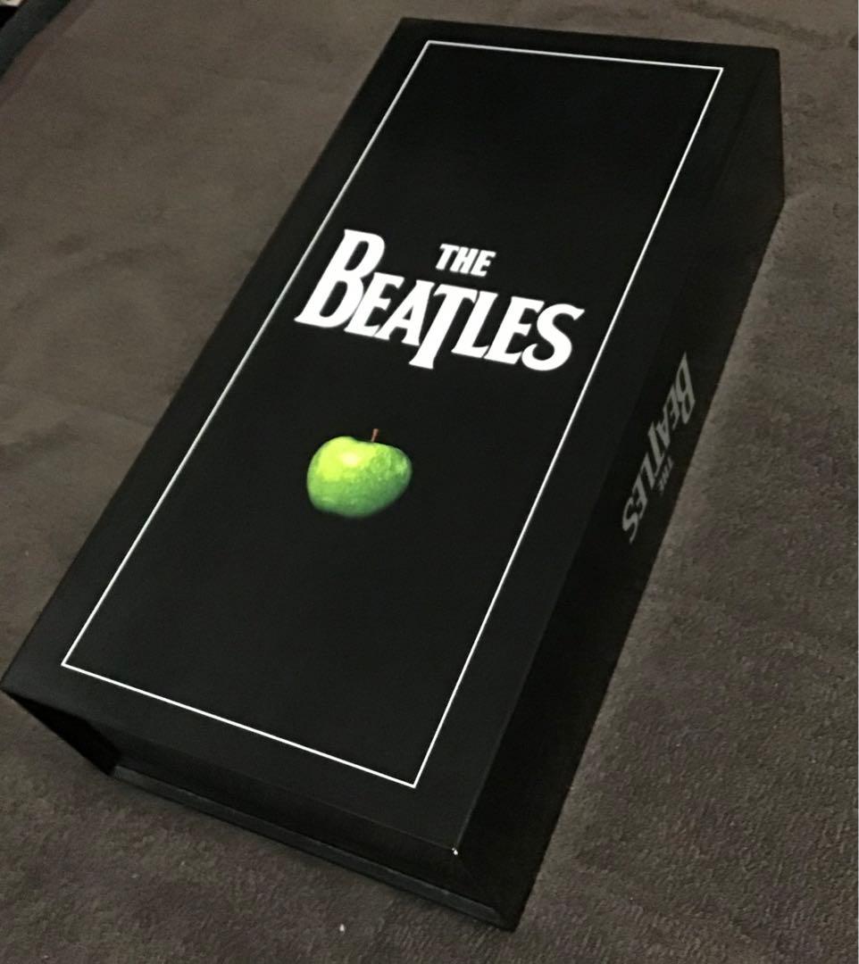 d*a様 美品‼️ビートルズ　The Beatles　BOX　リマスターCD