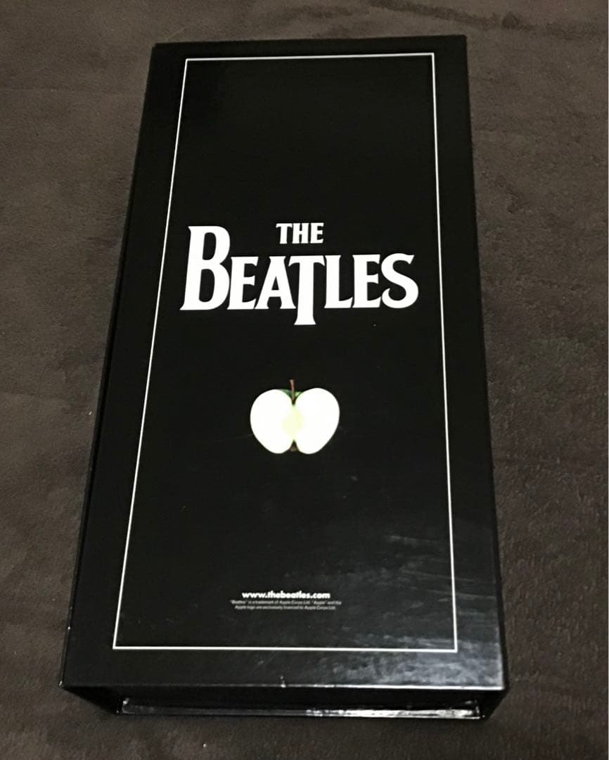 d*a様 美品‼️ビートルズ　The Beatles　BOX　リマスターCD