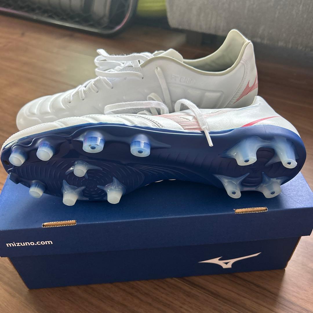 サッカースパイク　ミズノ　ビエラカップ　プロ　27.0cm 新品　レア品
