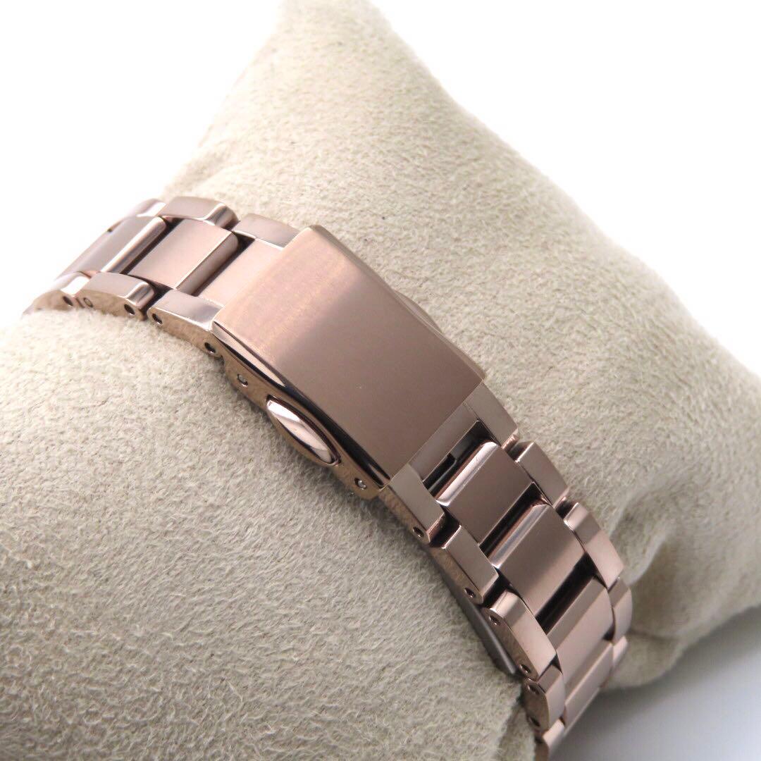 美品 EC1047 57A クロスシー 電波ソーラー シチズン 時計 ティタニア