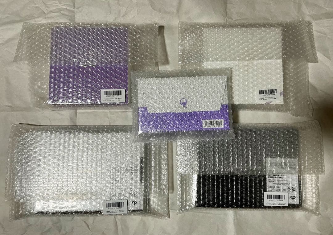 即購入⭕️　プロセカ　バースデーギフト　お返しセット　ワンダショ　神代類　5点