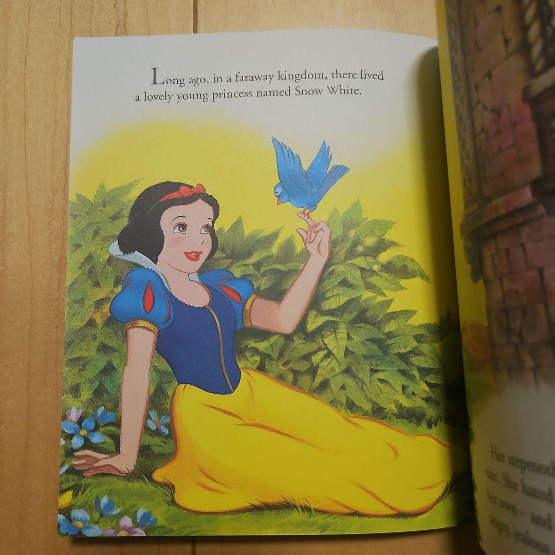 ディズニーストーリーブックコレクション Disney