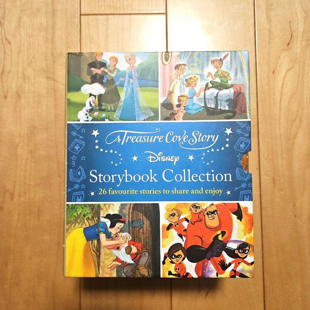 ディズニーストーリーブックコレクション Disney