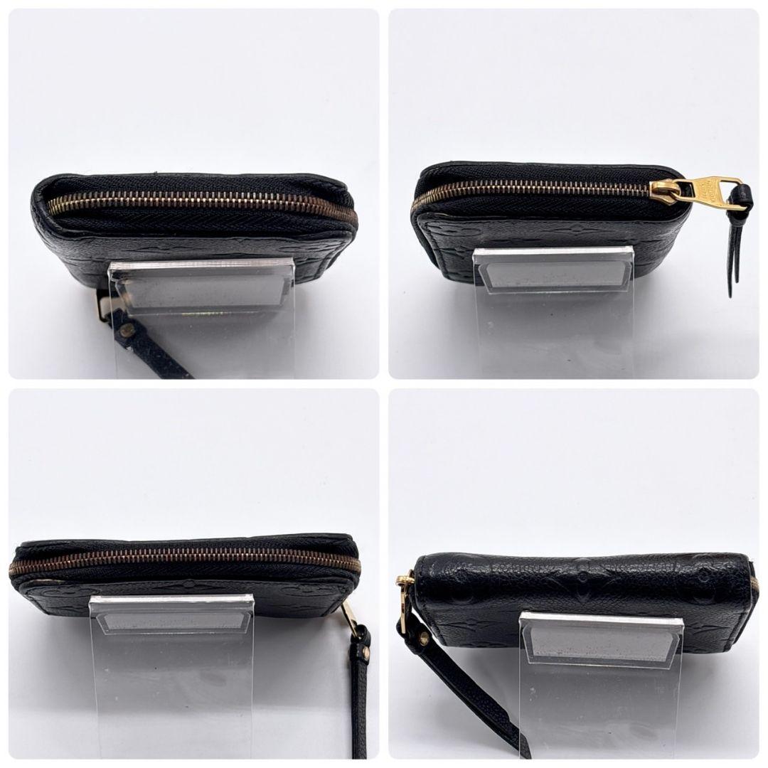 LOUIS VUITTON ルイヴィトン アンプラント ジッピーパース