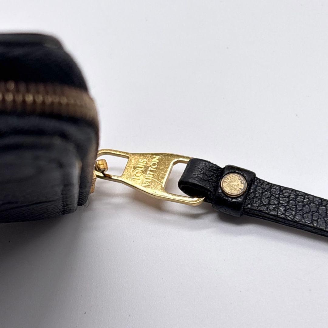 LOUIS VUITTON ルイヴィトン アンプラント ジッピーパース