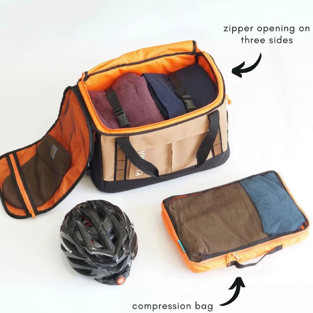 VINCITA Voyage B.D.R. Bag Brompton リアバッグ