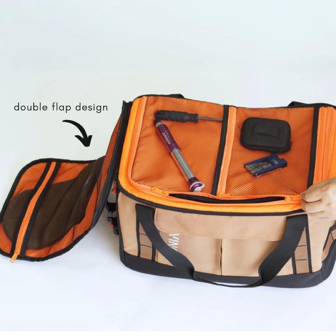 VINCITA Voyage B.D.R. Bag Brompton リアバッグ