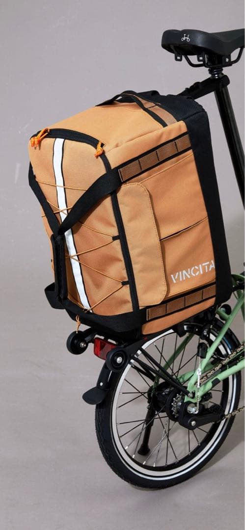 VINCITA Voyage B.D.R. Bag Brompton リアバッグ