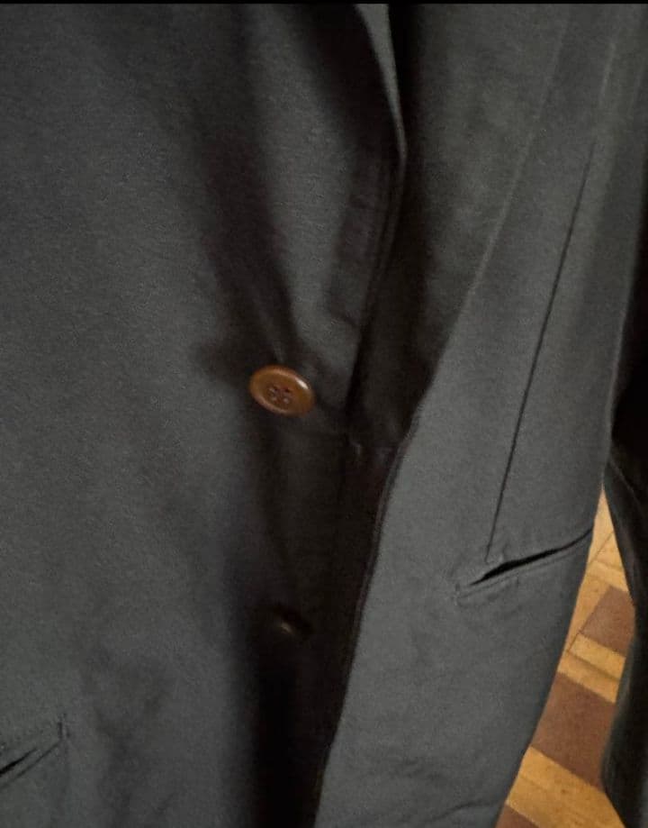 COMME des GARCONS HOMME PLUS ポリ縮絨ジャケット M