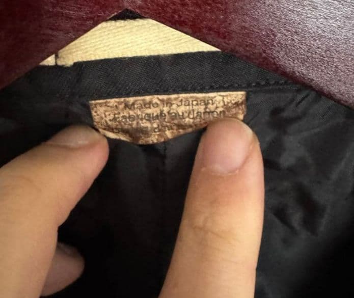 COMME des GARCONS HOMME PLUS ポリ縮絨ジャケット M