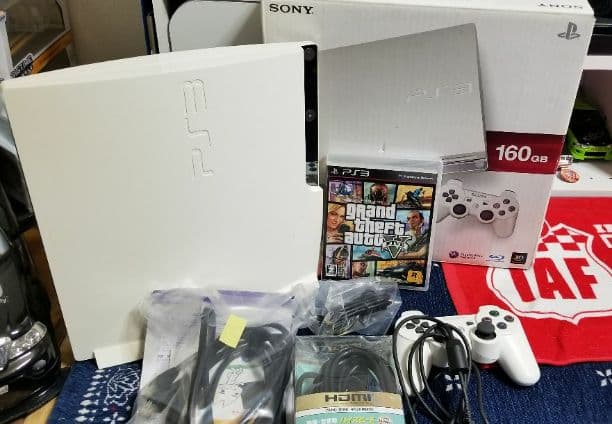 PS3セット