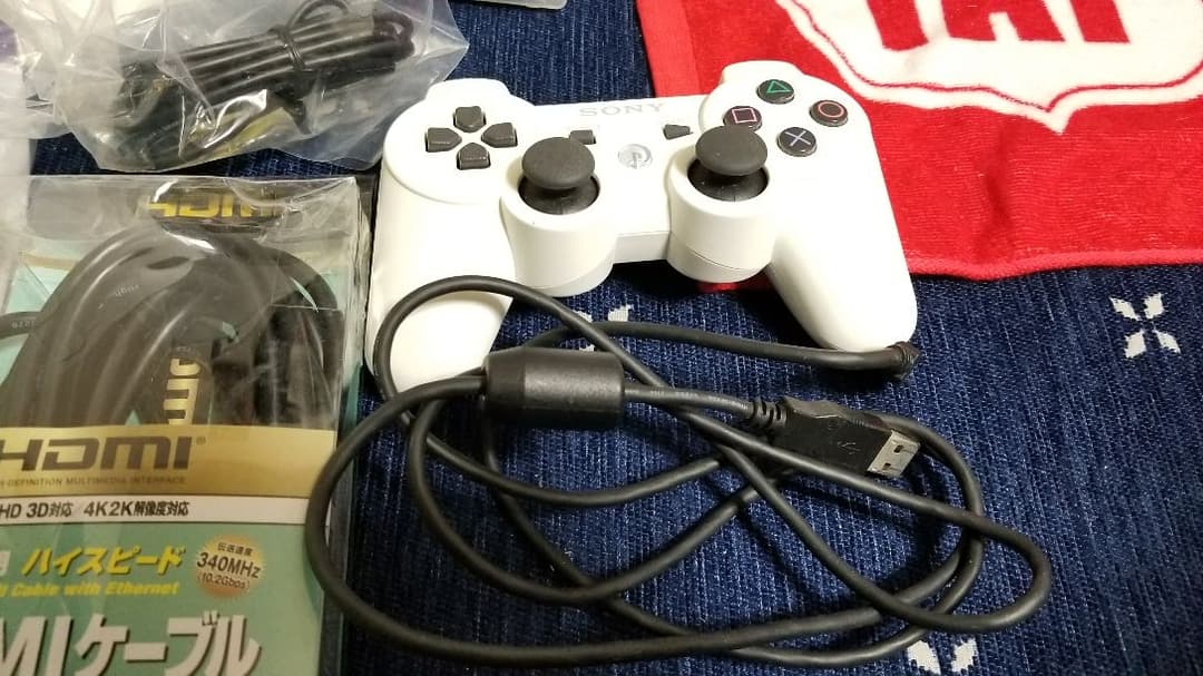 PS3セット