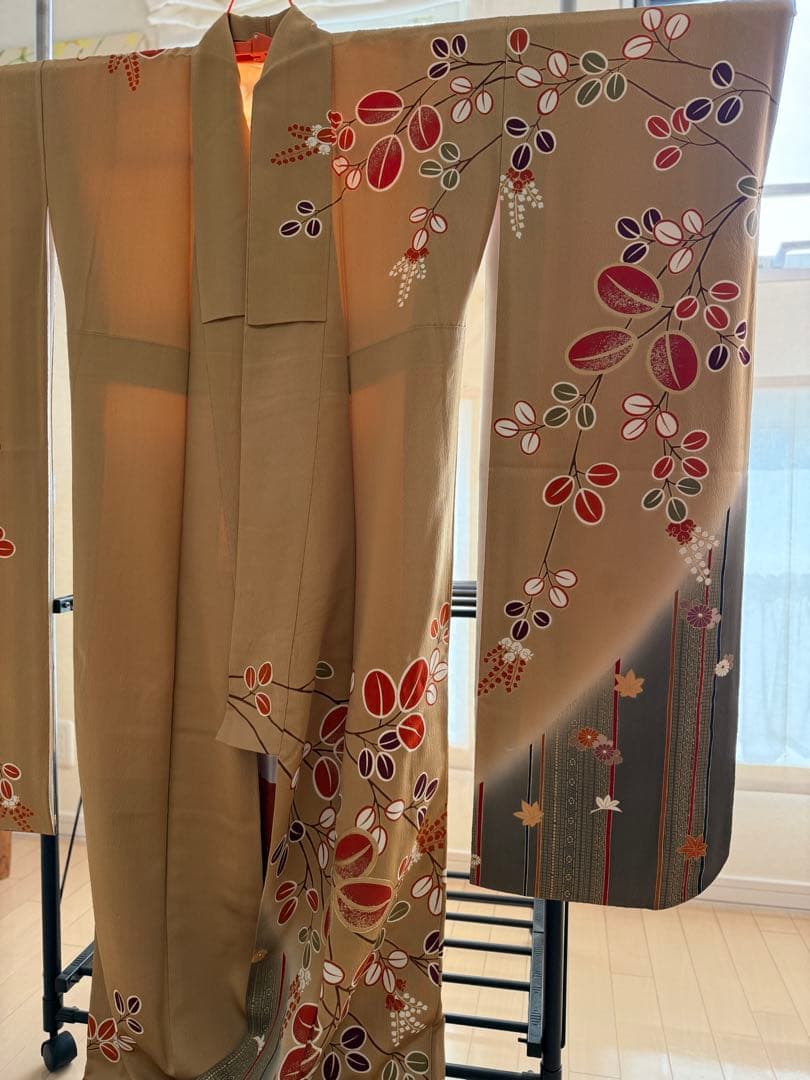 振袖 フルセット　小物もあり　お値下げしました‼️