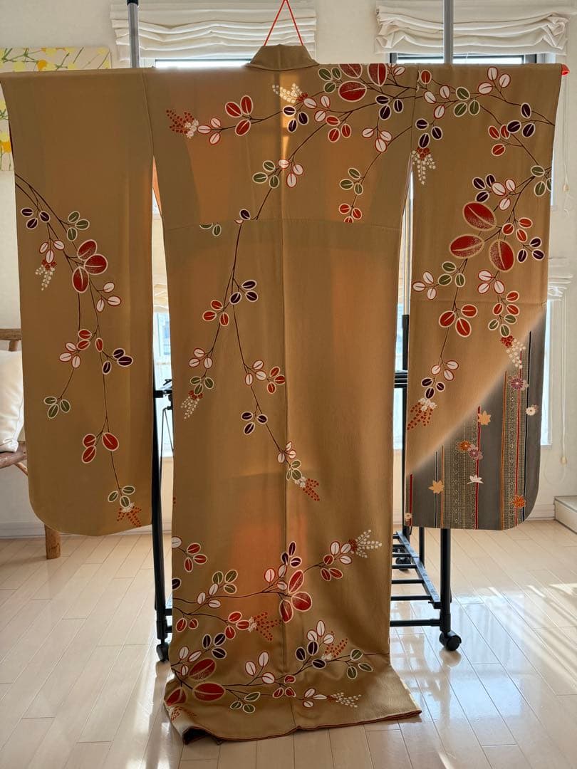 振袖 フルセット　小物もあり　お値下げしました‼️