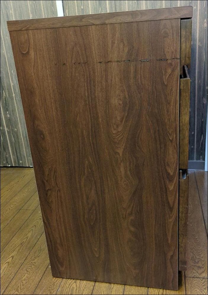 〈たのめる便〉a.flat エーフラット キッチンカウンター アジアンテイスト