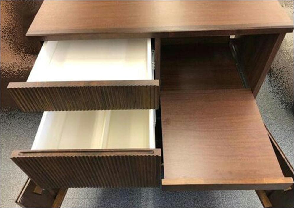 〈たのめる便〉a.flat エーフラット キッチンカウンター アジアンテイスト