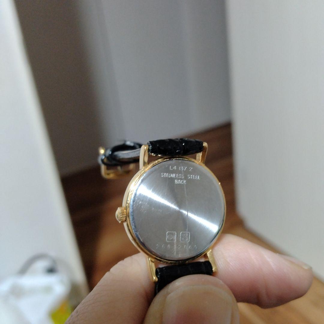 LONGINES 型番:L4 137 2 レディースクォーツ腕時計