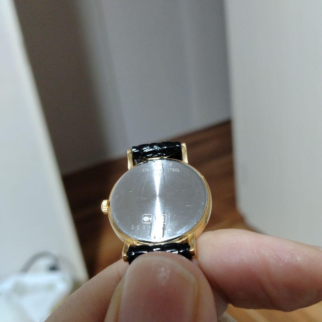 LONGINES 型番:L4 137 2 レディースクォーツ腕時計