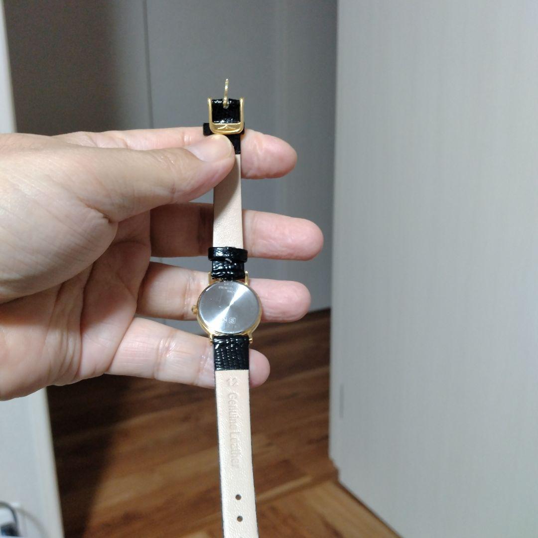 LONGINES 型番:L4 137 2 レディースクォーツ腕時計