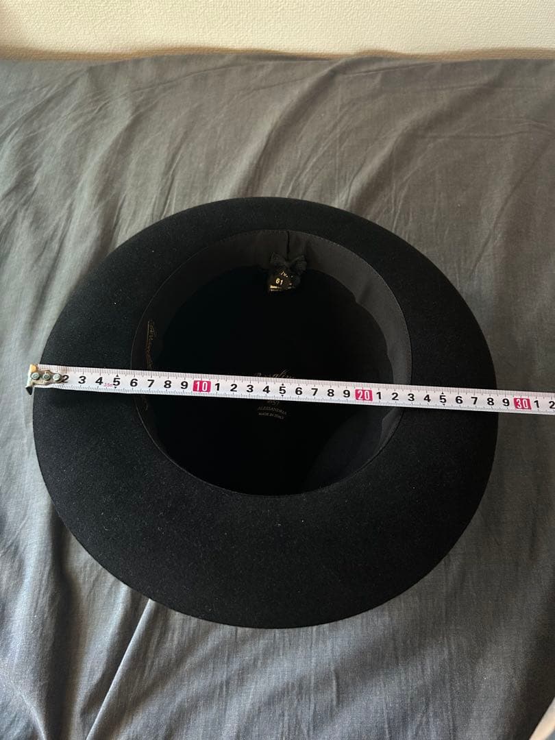 Borsalino ボルサリーノ　ハット