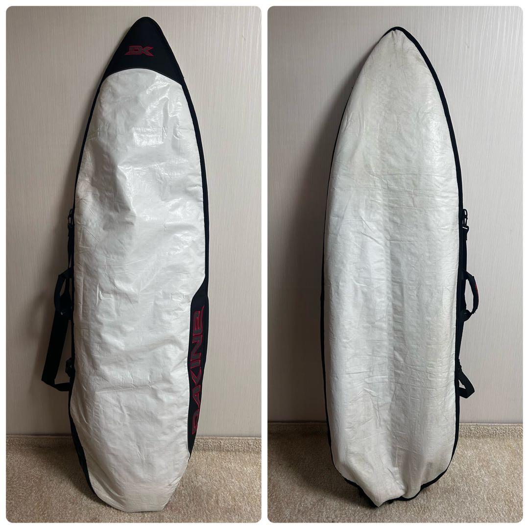 town&country G.PANG サーフボード　6.3ft フィン付き