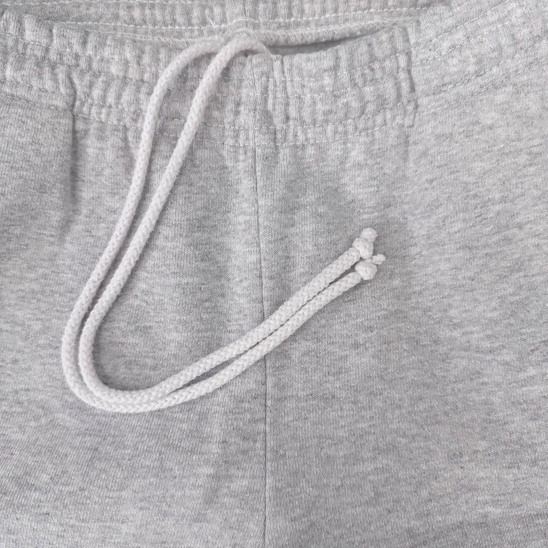 ロサンゼルスアパレル　スウェットパンツ　Sサイズ　アッシュグレー