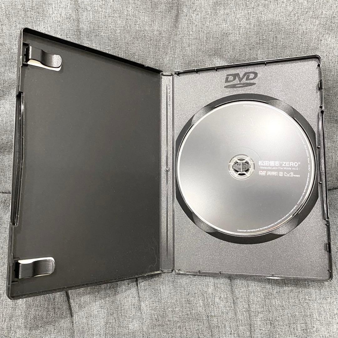 ✨【レア】『松田悟志 Matsuda Labo The Movie 3本セット』