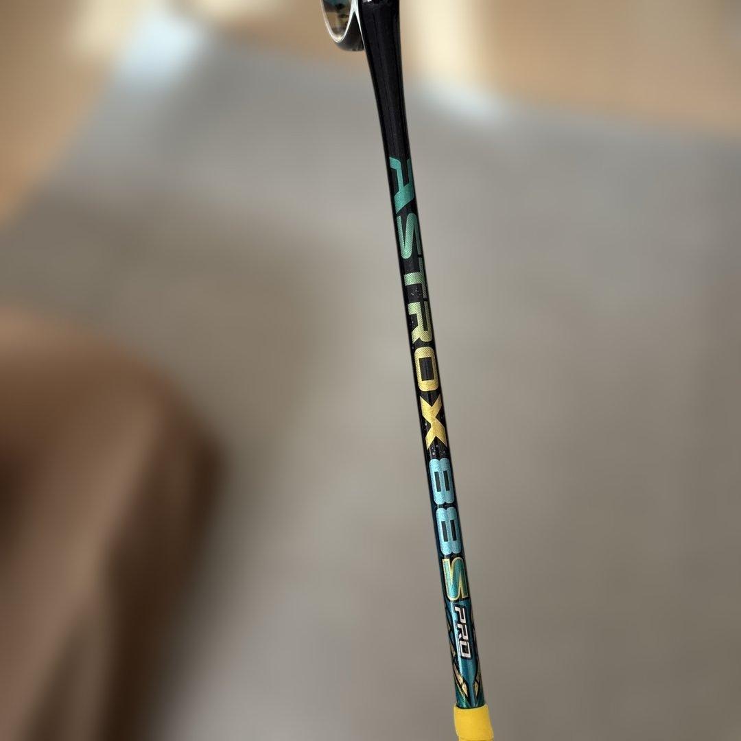 ASTROX 88S PRO バドミントンラケット 4U G5 ぽたさん専用