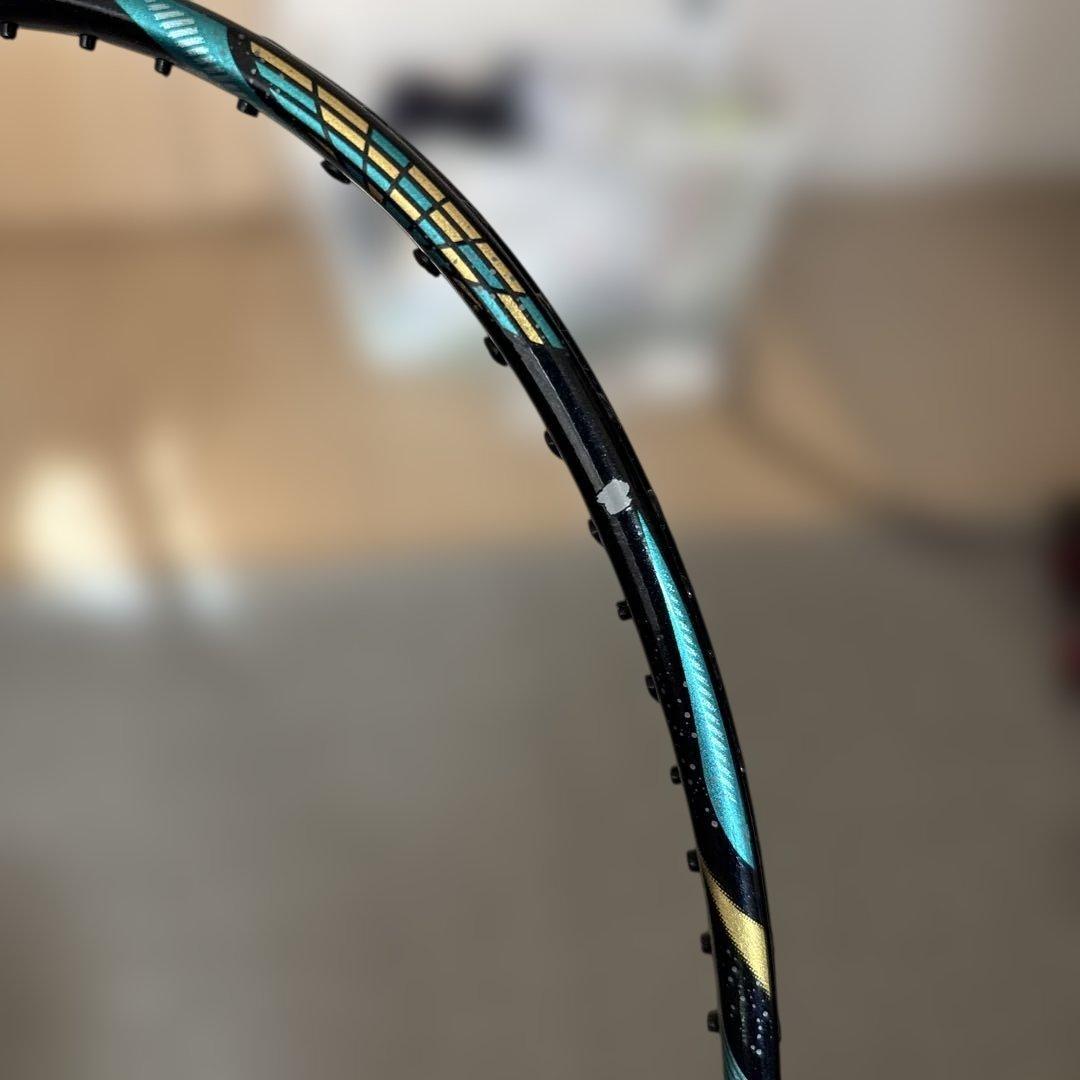 ASTROX 88S PRO バドミントンラケット 4U G5 ぽたさん専用