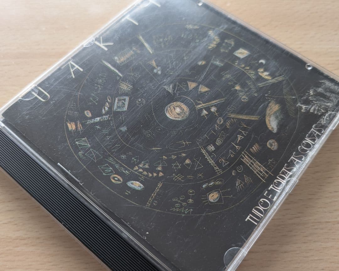 ＣＤ 「ウアクチ」3rd