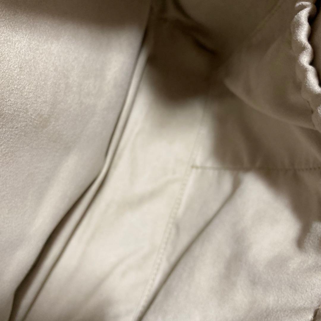 ✨未使用に近い✨ zanellato レザーサッチェルバッグ　スタッズ　ネイビー