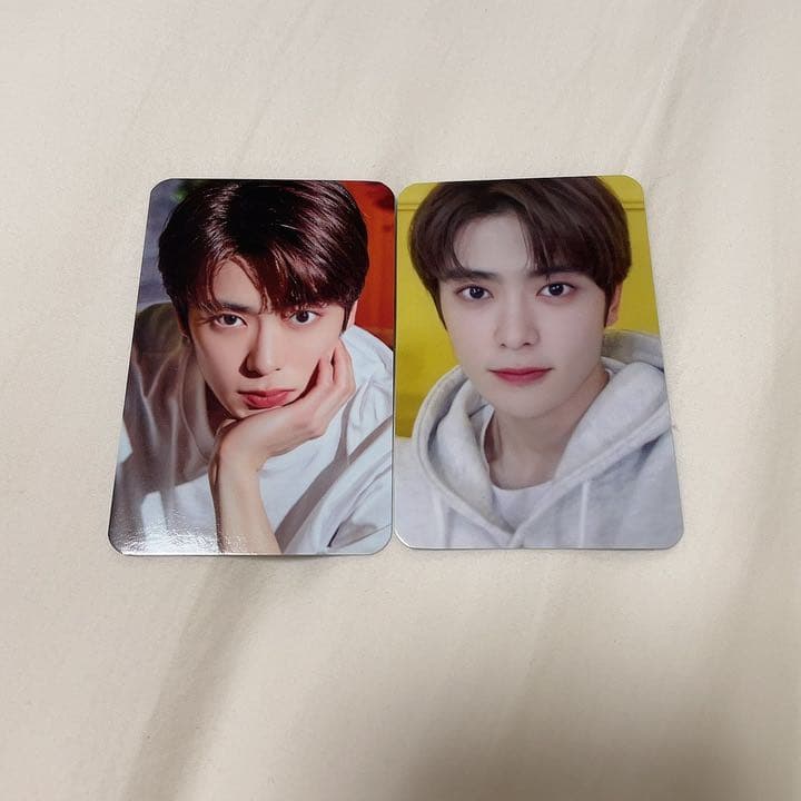 Nct127 Slowacid ジェヒョン トレカ