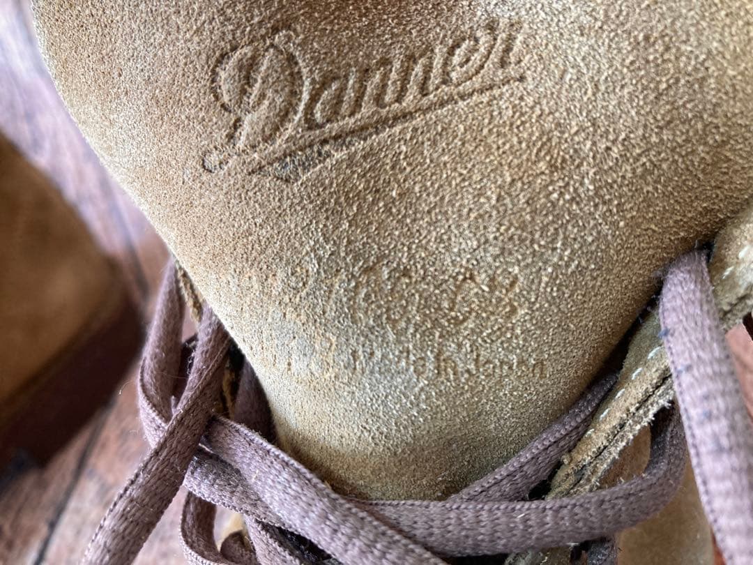 Danner us6.5 D212106 ダナー　日本製