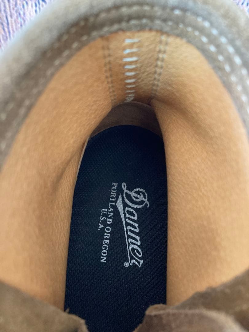 Danner us6.5 D212106 ダナー　日本製