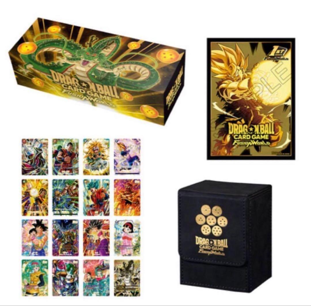 未開封フュージョンワールド　1st アニバーサリーセット ×2