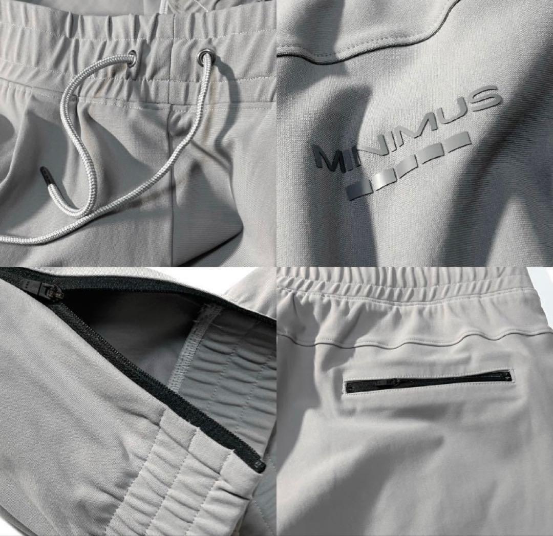 F*E様 minimusミニマス ACTIVE ジャケット　パンツ上下セットアッ