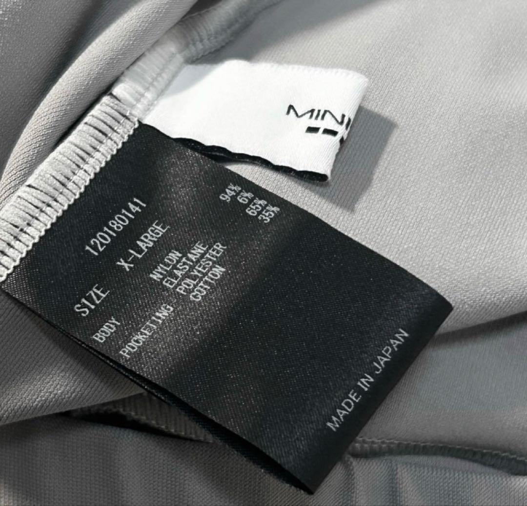 F*E様 minimusミニマス ACTIVE ジャケット　パンツ上下セットアッ