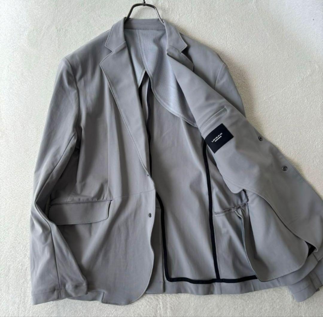 F*E様 minimusミニマス ACTIVE ジャケット　パンツ上下セットアッ