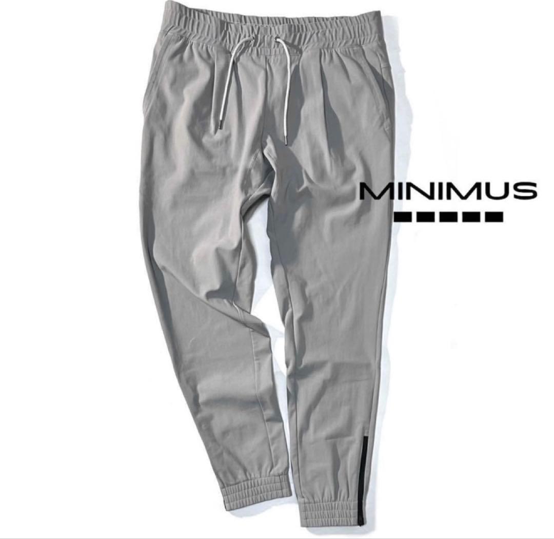 F*E様 minimusミニマス ACTIVE ジャケット　パンツ上下セットアッ