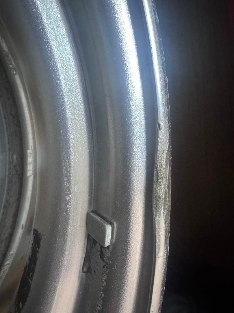 work シーカーFX 18x9.5J 5H114. 3 +20 1本のみ