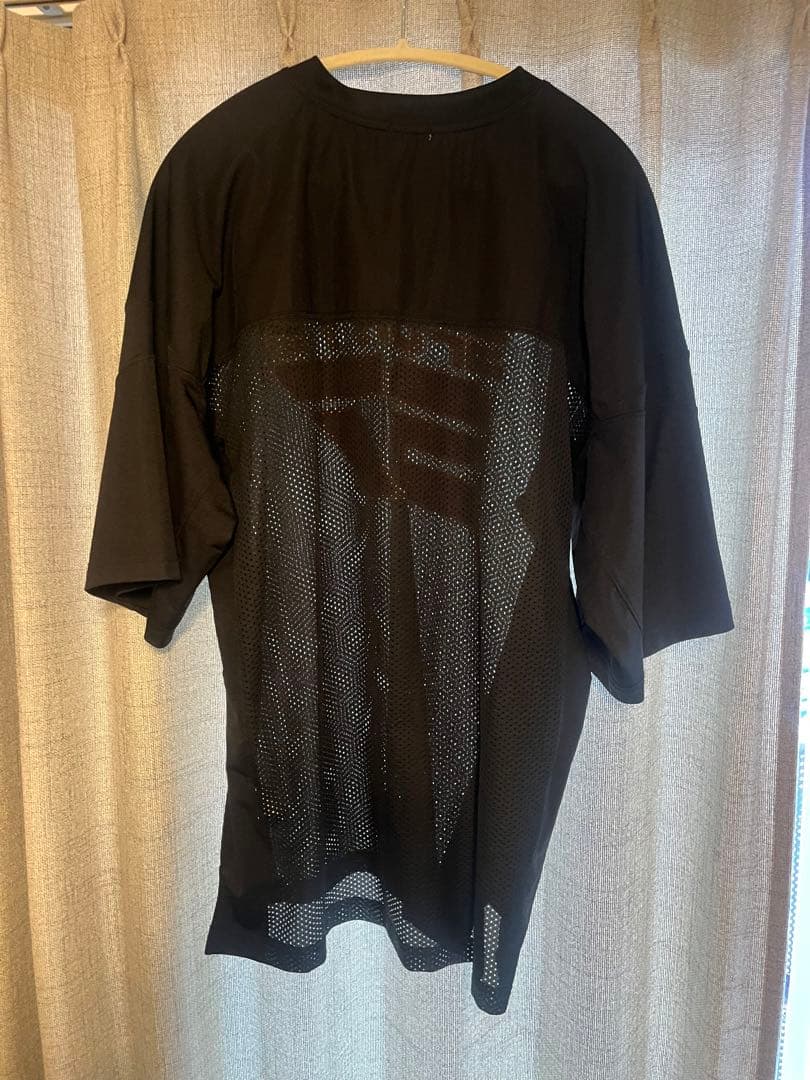 SPORTS 97 メッシュシャツ オーバーサイズ