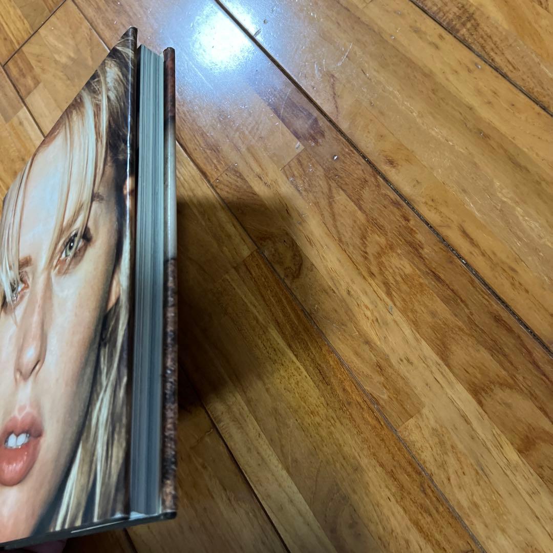 ユルゲン・テラー　Juergen Teller 写真集