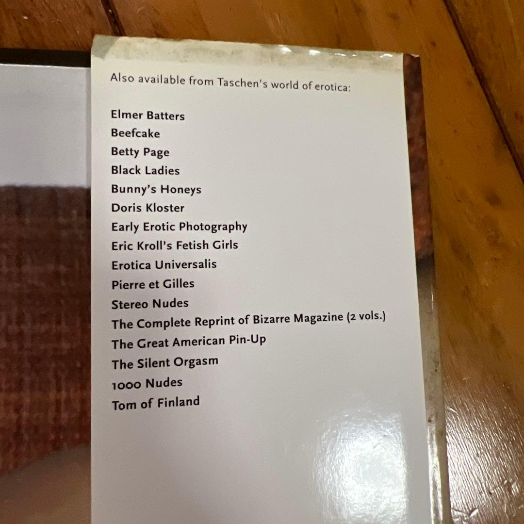 ユルゲン・テラー　Juergen Teller 写真集